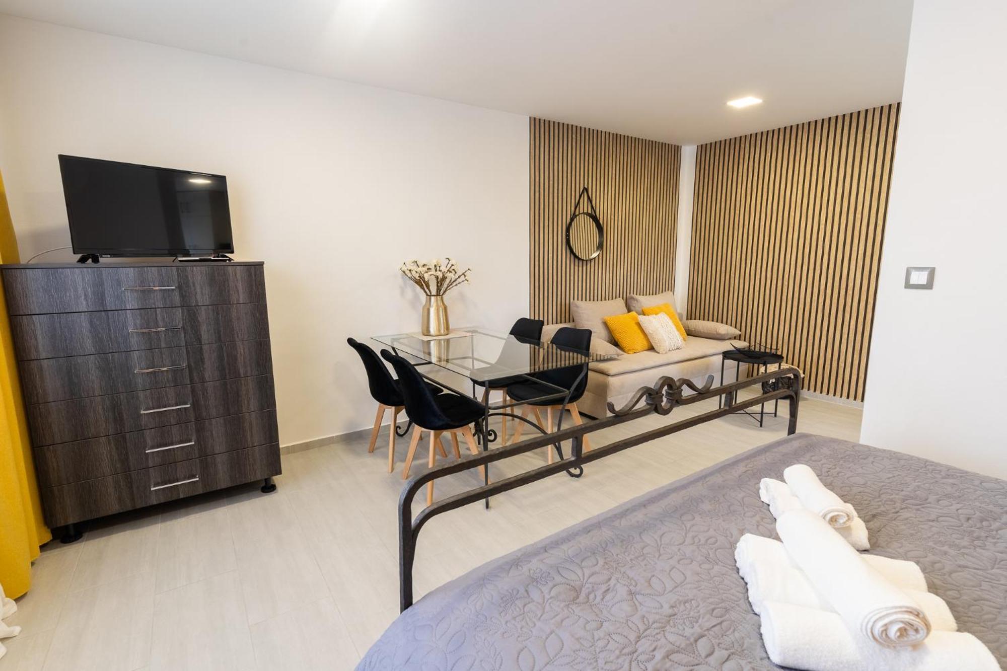Apartmany Ambra Novy Malin ภายนอก รูปภาพ
