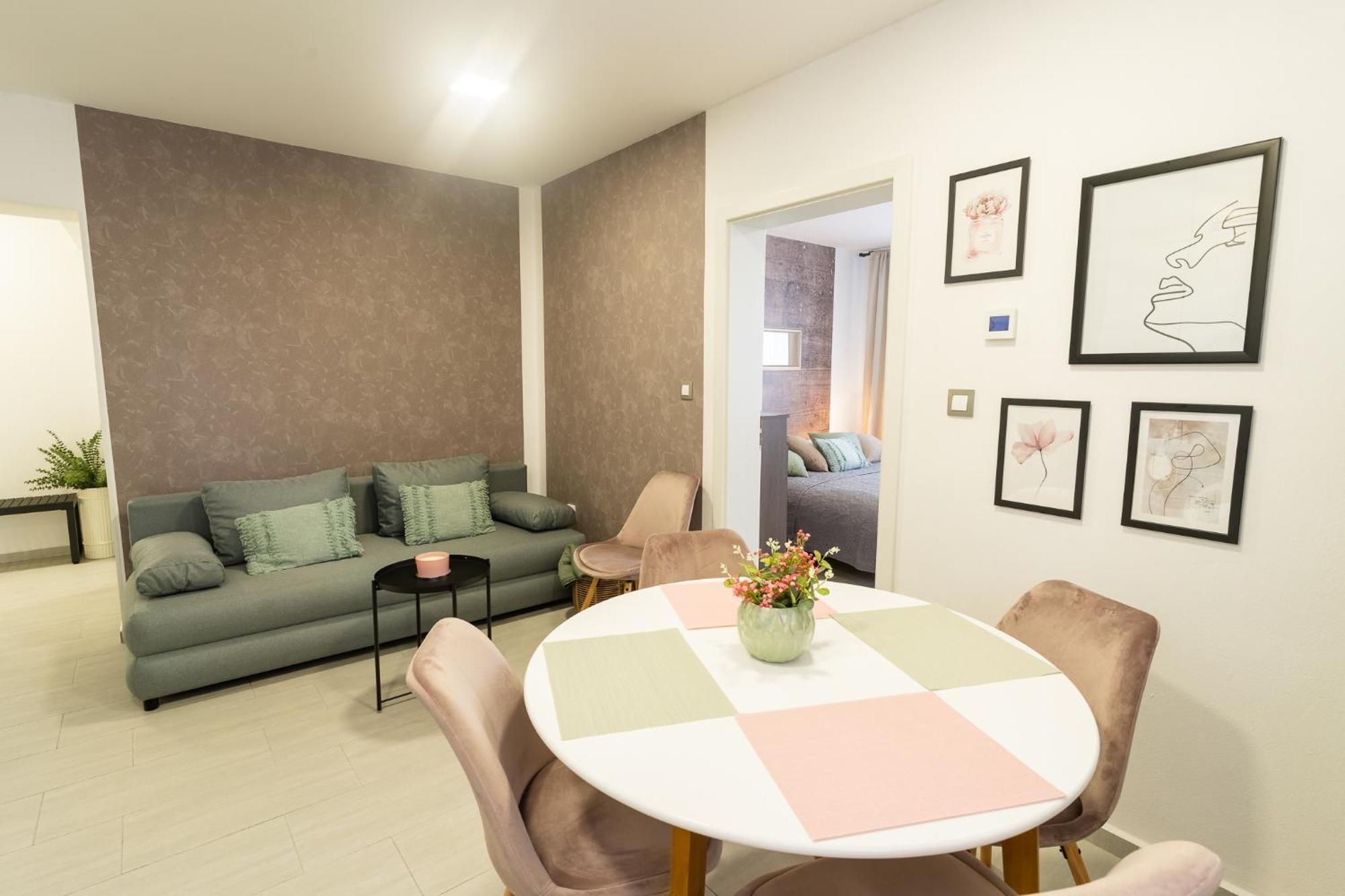 Apartmany Ambra Novy Malin ภายนอก รูปภาพ