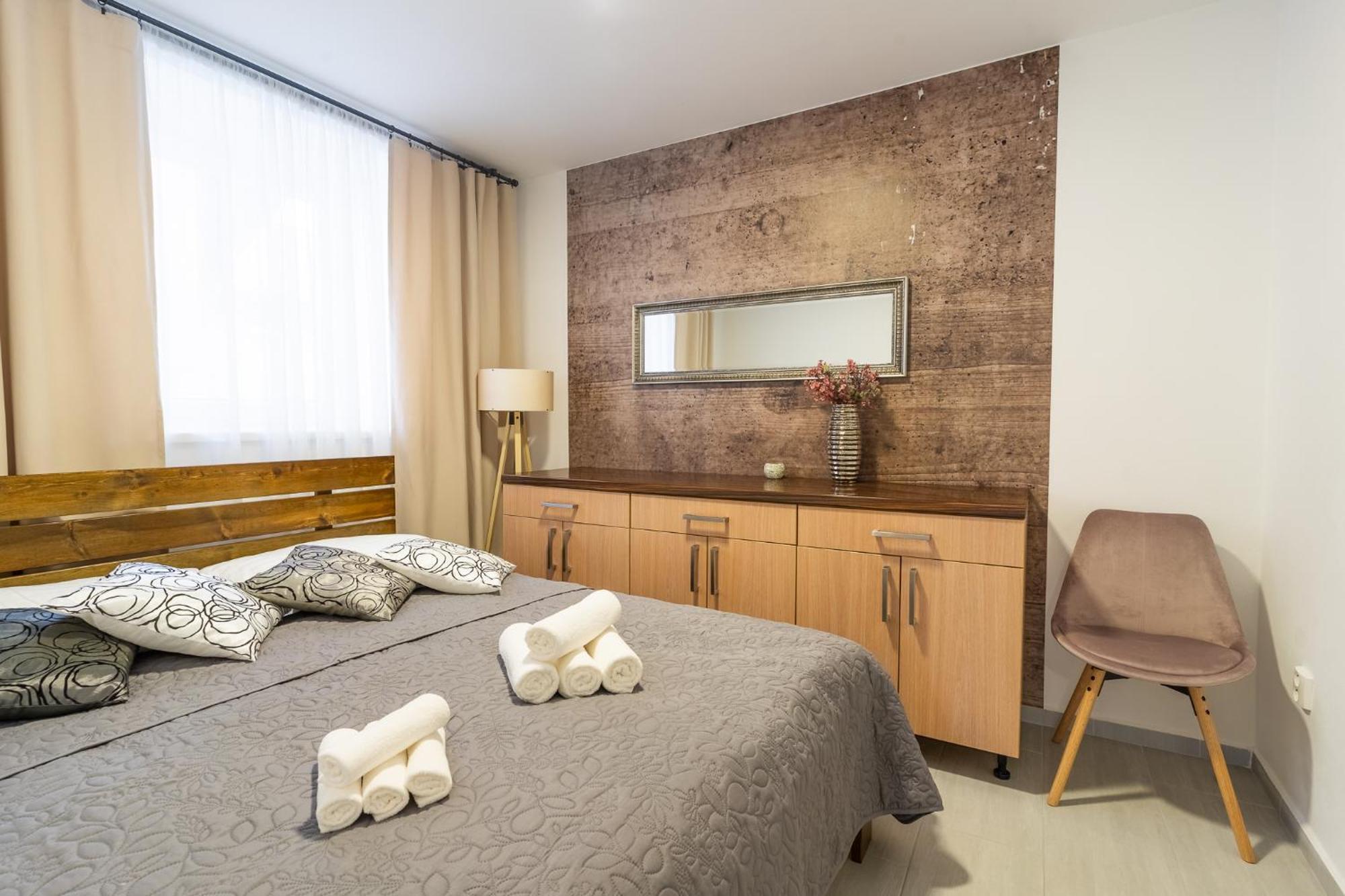Apartmany Ambra Novy Malin ภายนอก รูปภาพ