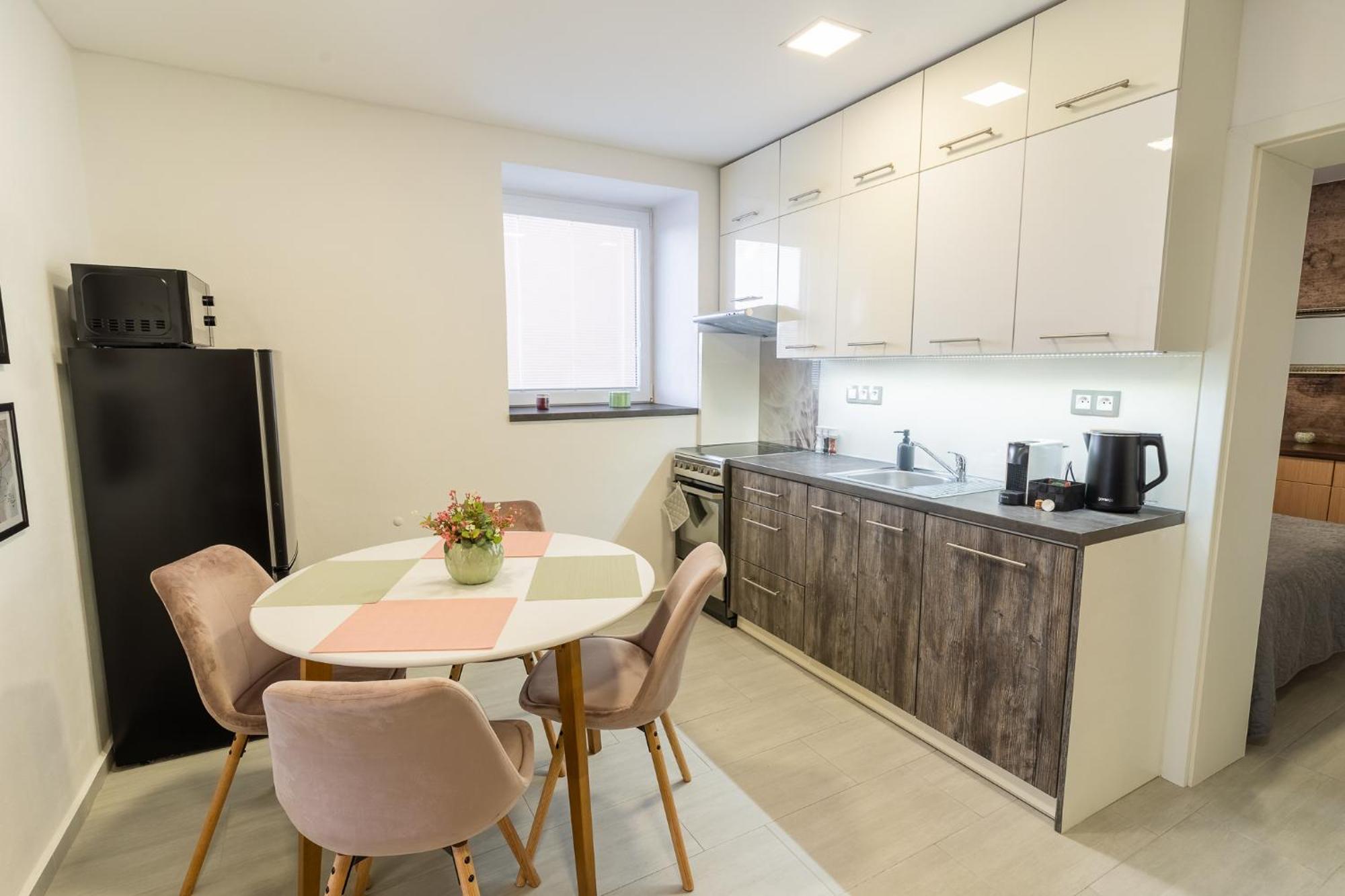 Apartmany Ambra Novy Malin ภายนอก รูปภาพ