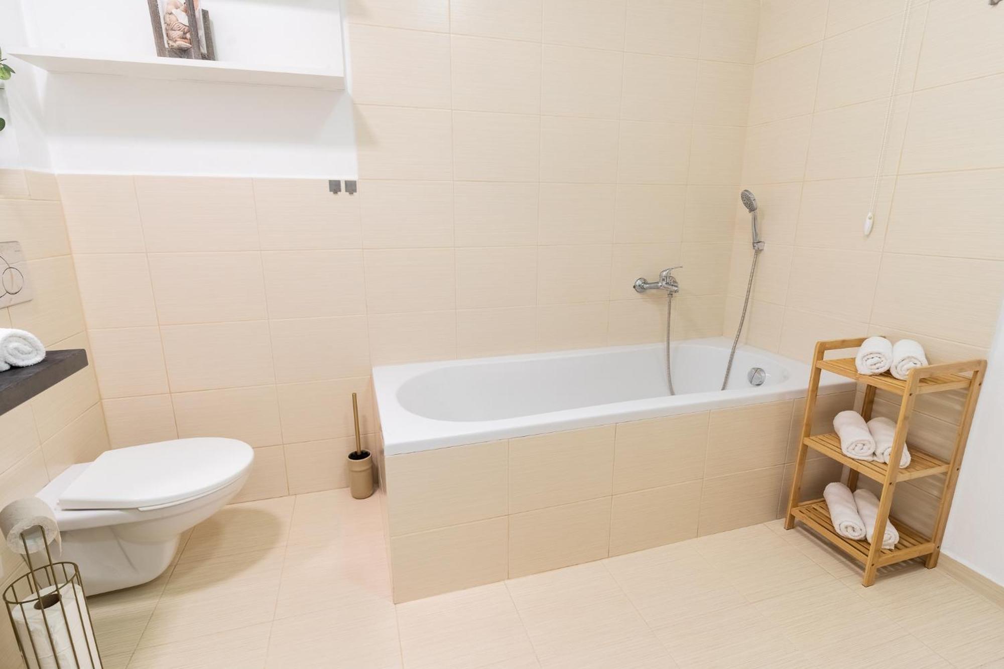 Apartmany Ambra Novy Malin ภายนอก รูปภาพ